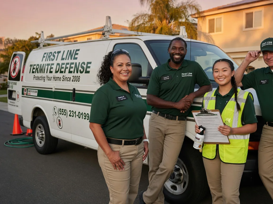 Termite Treatment company in Ames, IA