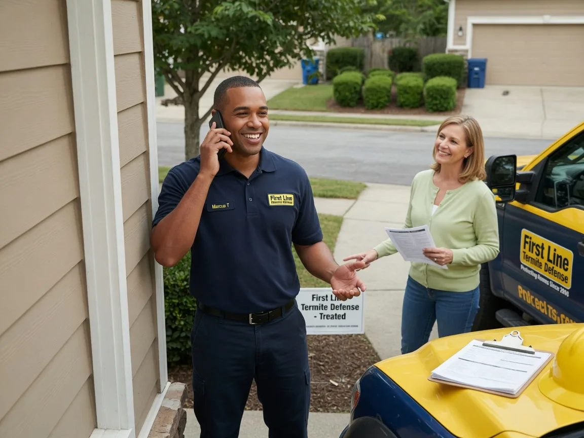 Termite Treatment Ames, IA FAQs